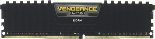Amazon | CORSAIR VENGEANCE LPX DDR4 メモリ 32GB（16GB×2）最大